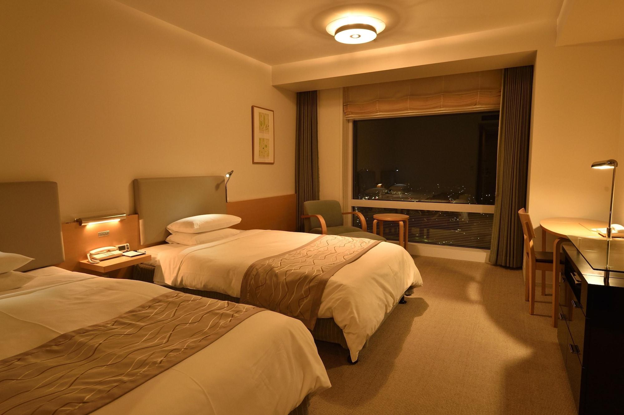 Hotel Nikko Niigata Ngoại thất bức ảnh