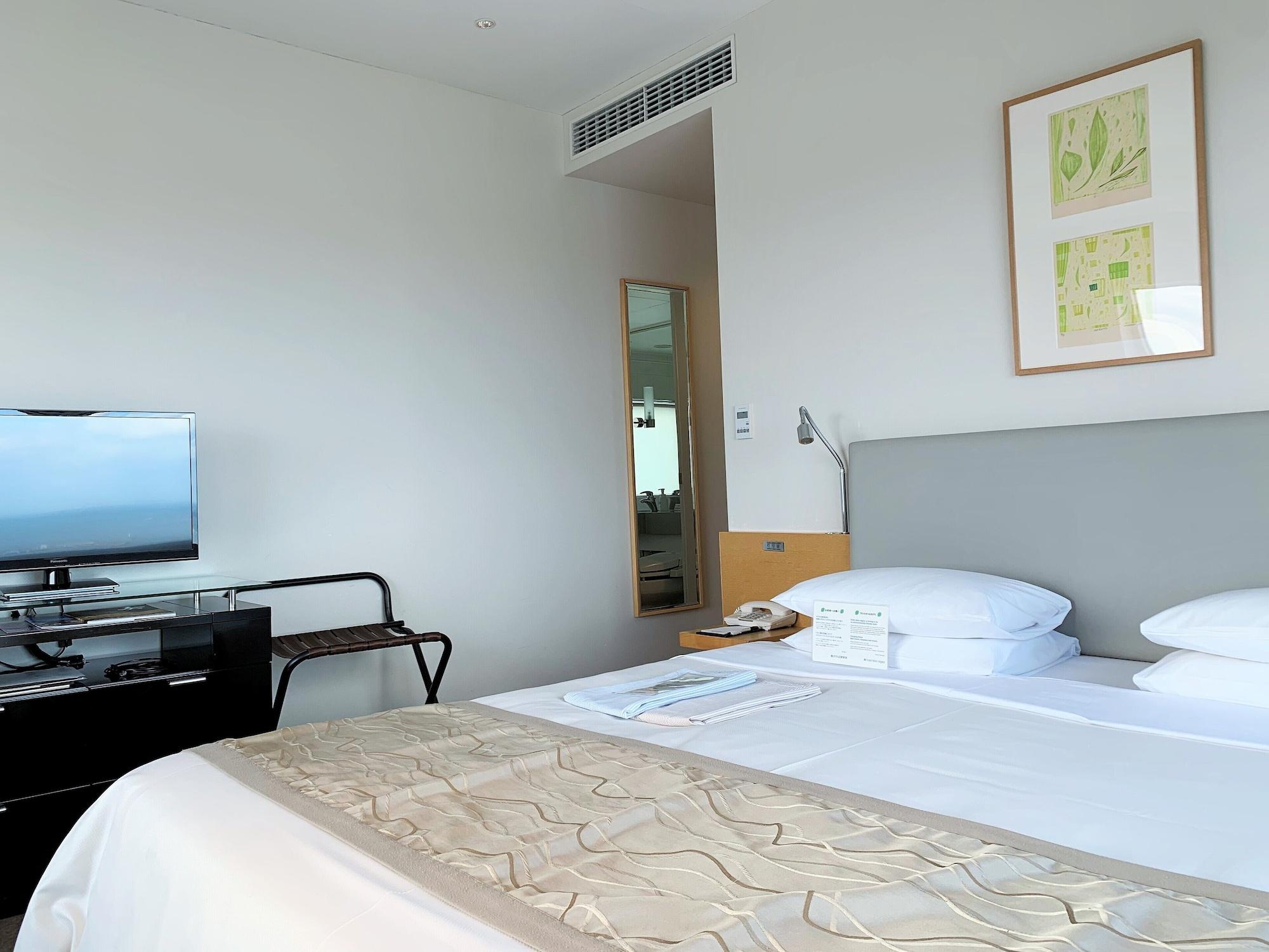 Hotel Nikko Niigata Ngoại thất bức ảnh